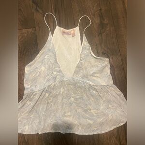 Willow+Root loose fit tank